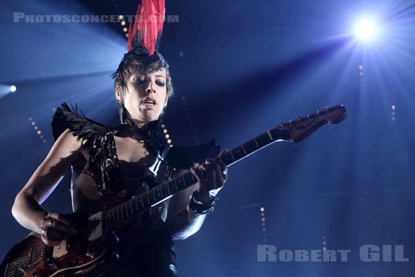 MADEMOISELLE K - 2011-11-11 - AMIENS - Zenith - 